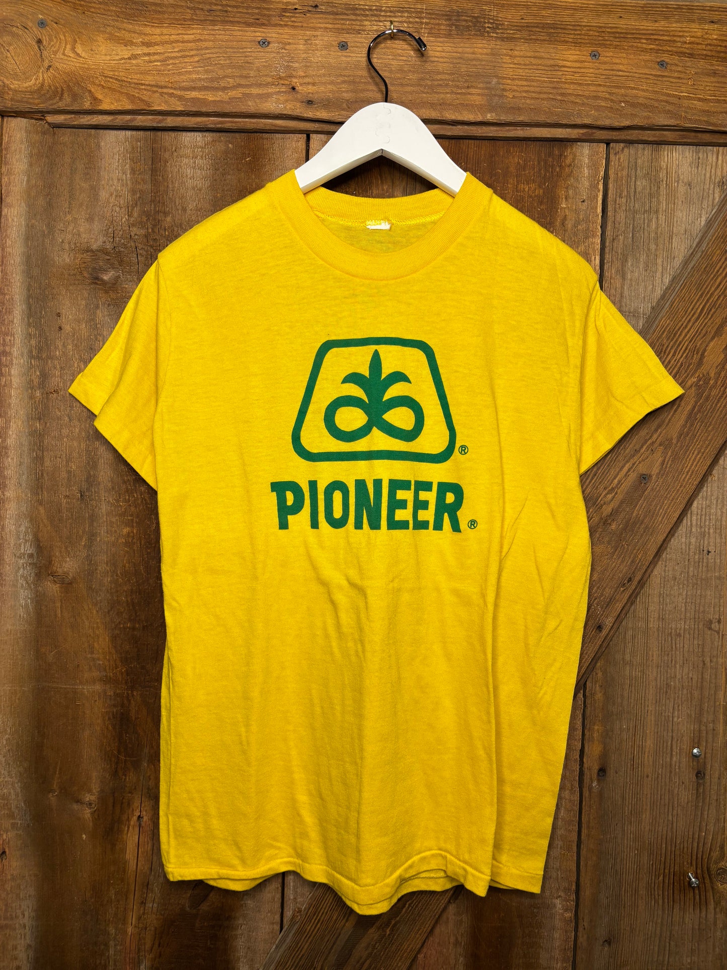 80's Pioneer Logo Tee S