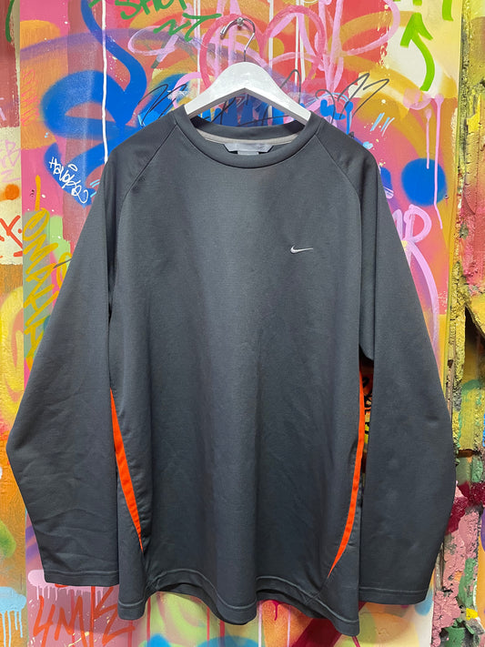 y2k Nike Activewear Longsleeve