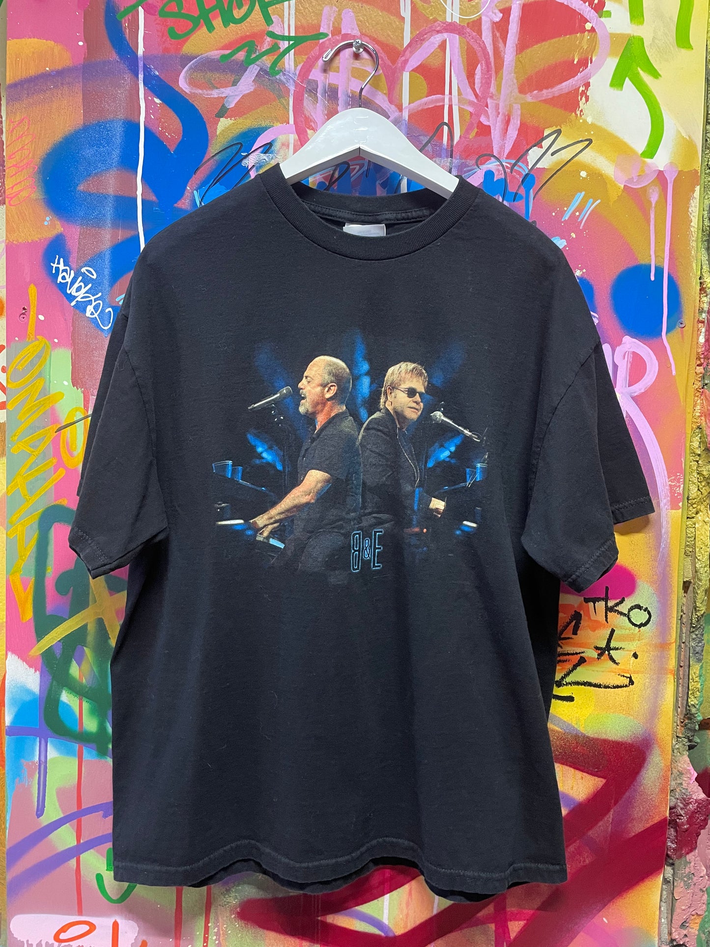 2003 Billy joel & Elton John Tour