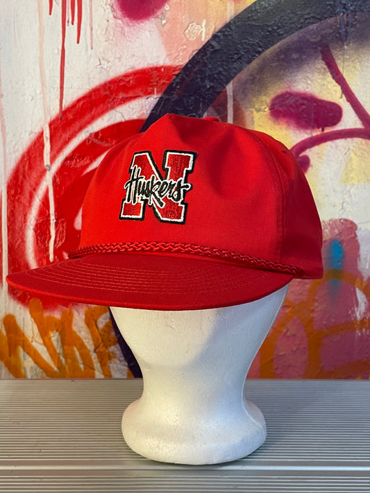 90's Husker Trucker