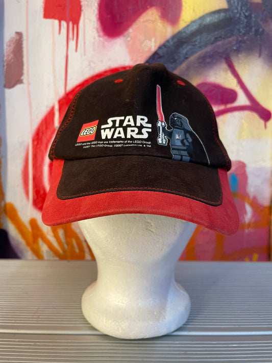 2007 Lego Starwars Darth Vader Hat