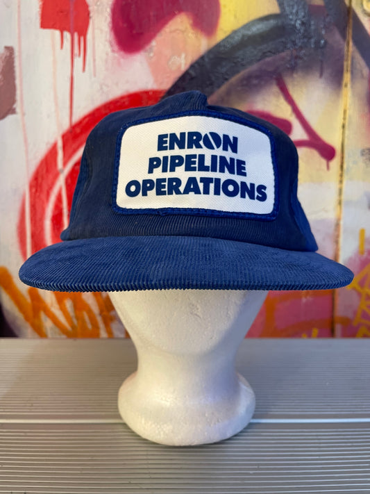 90's Enron Pipeline Operations Hat