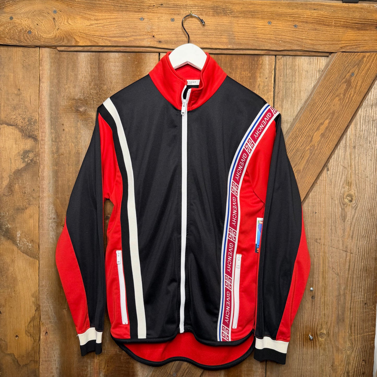 Givenchy Track Jacket