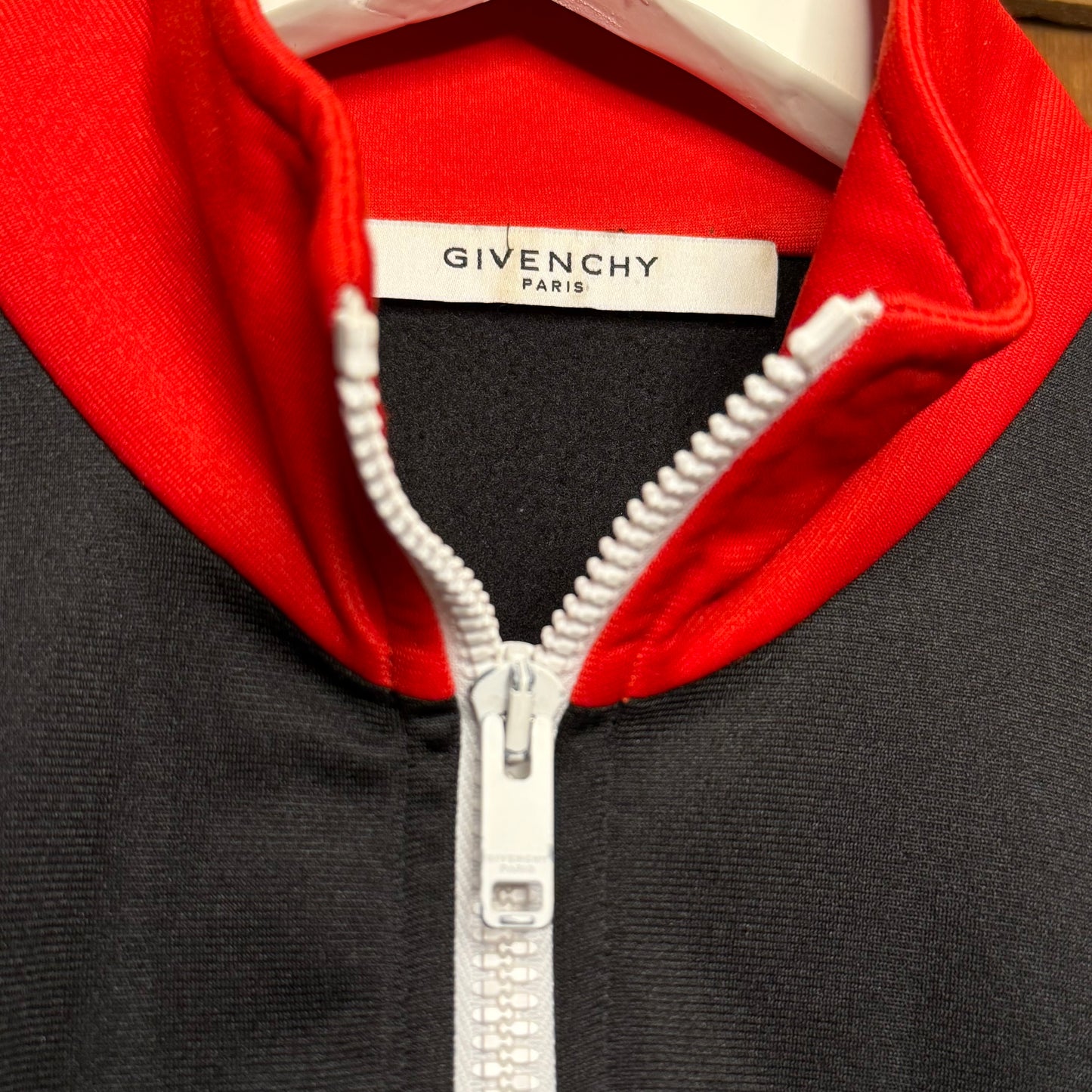 Givenchy Track Jacket