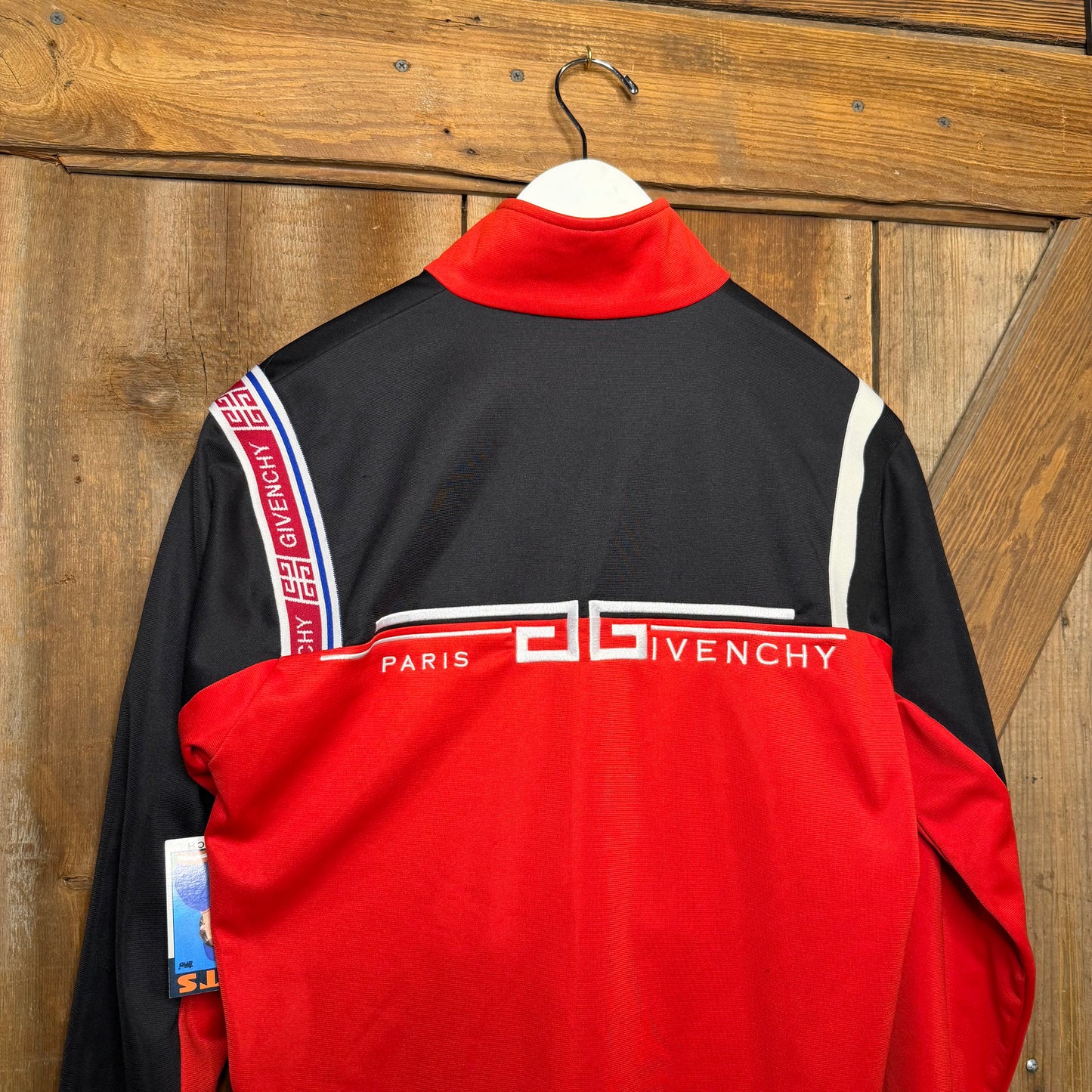 Givenchy Track Jacket