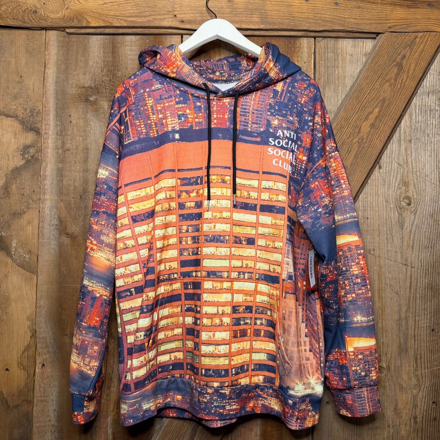 ASSC City Hoodie