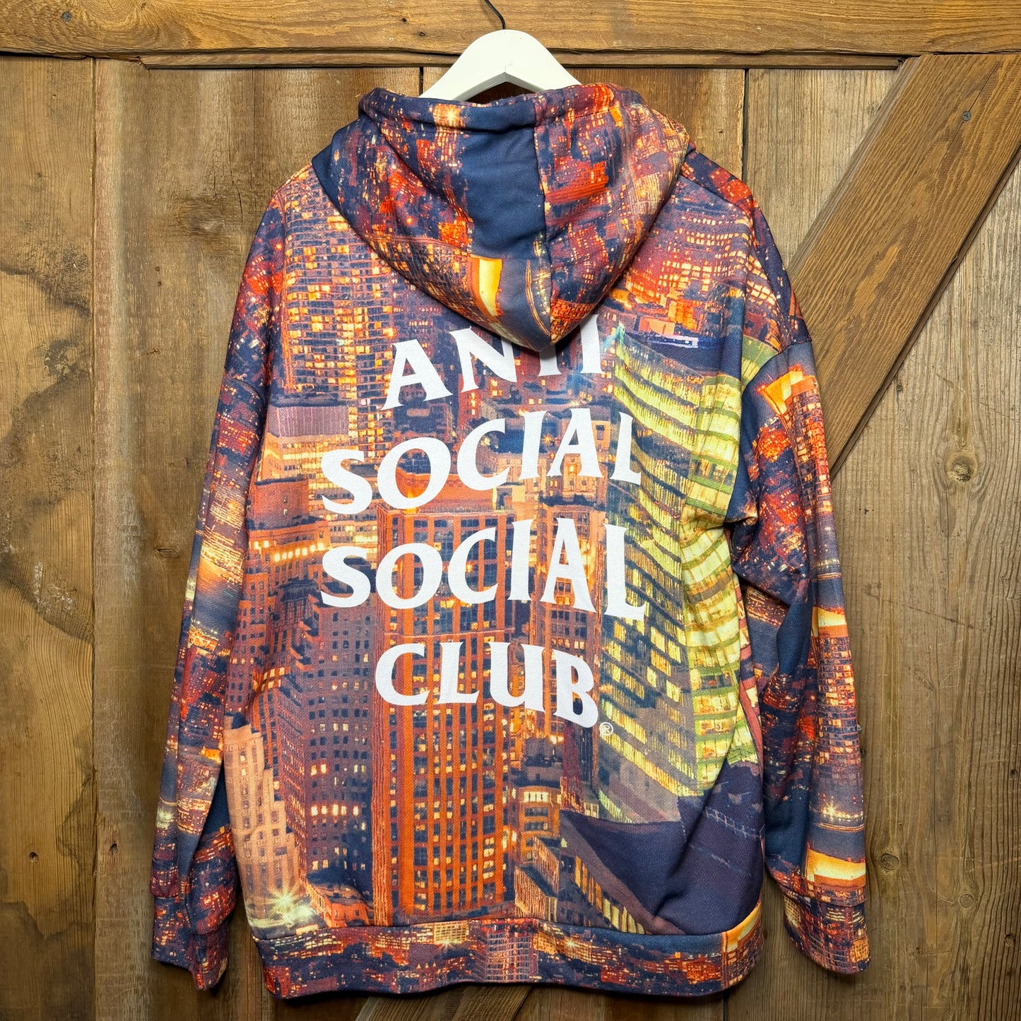 ASSC City Hoodie
