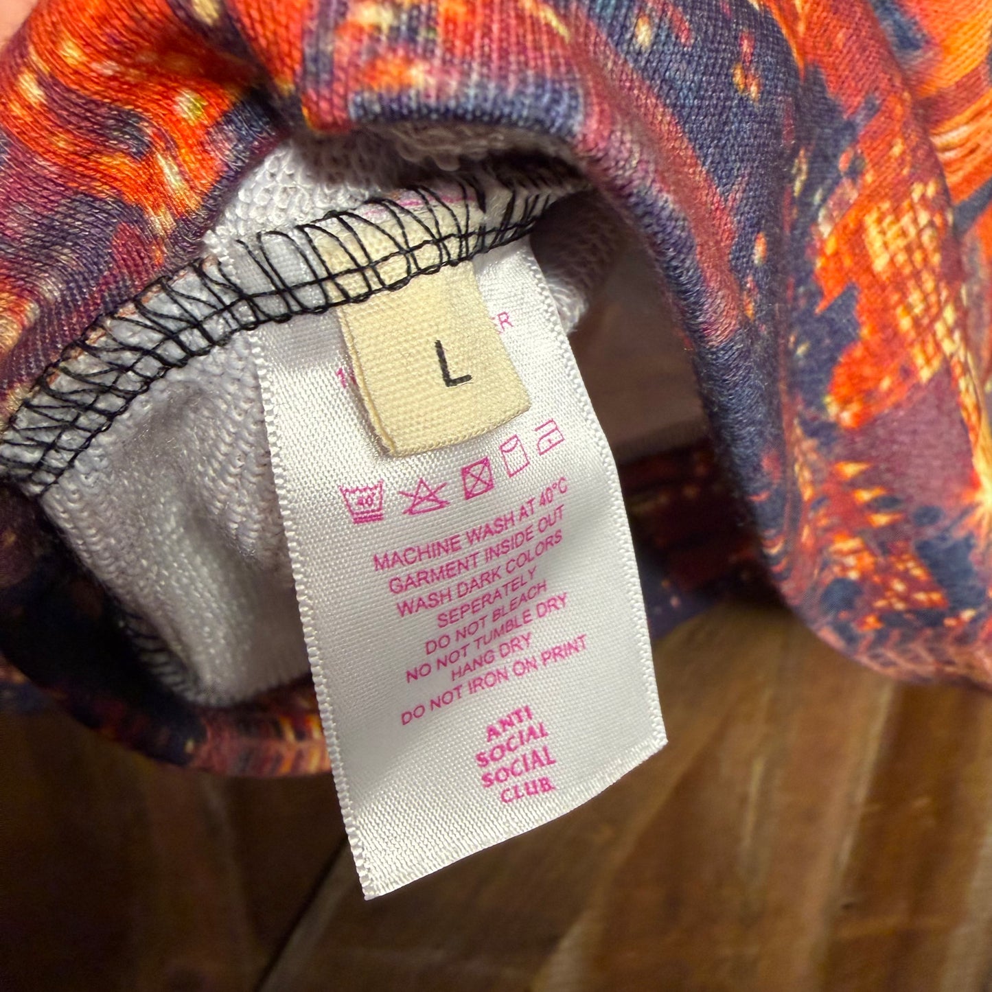 ASSC City Hoodie