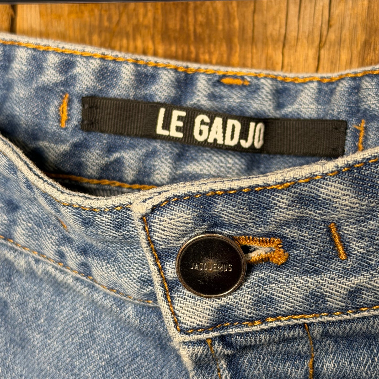 Jacquemus Denim