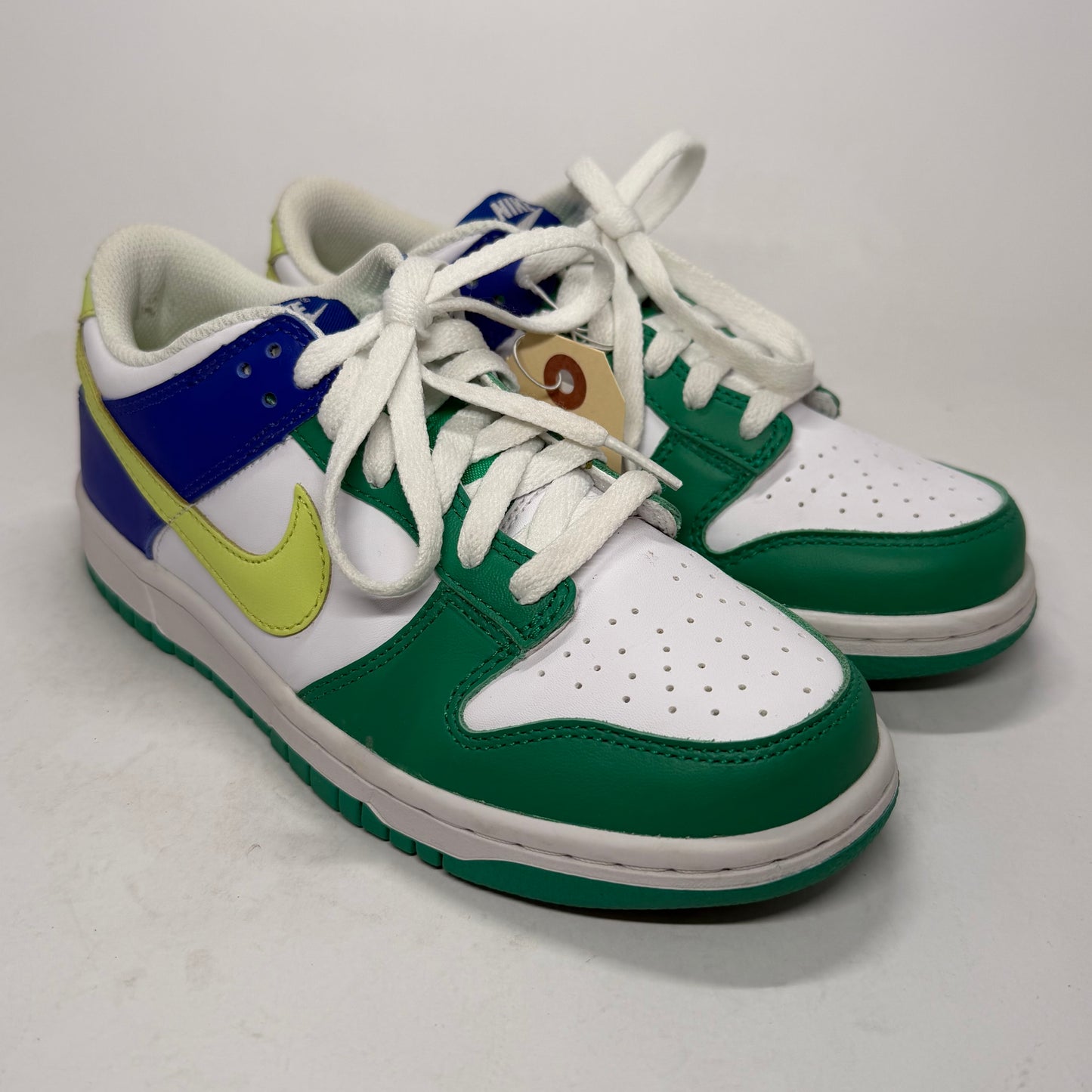 Nike Dunk Low Stadium Green Used