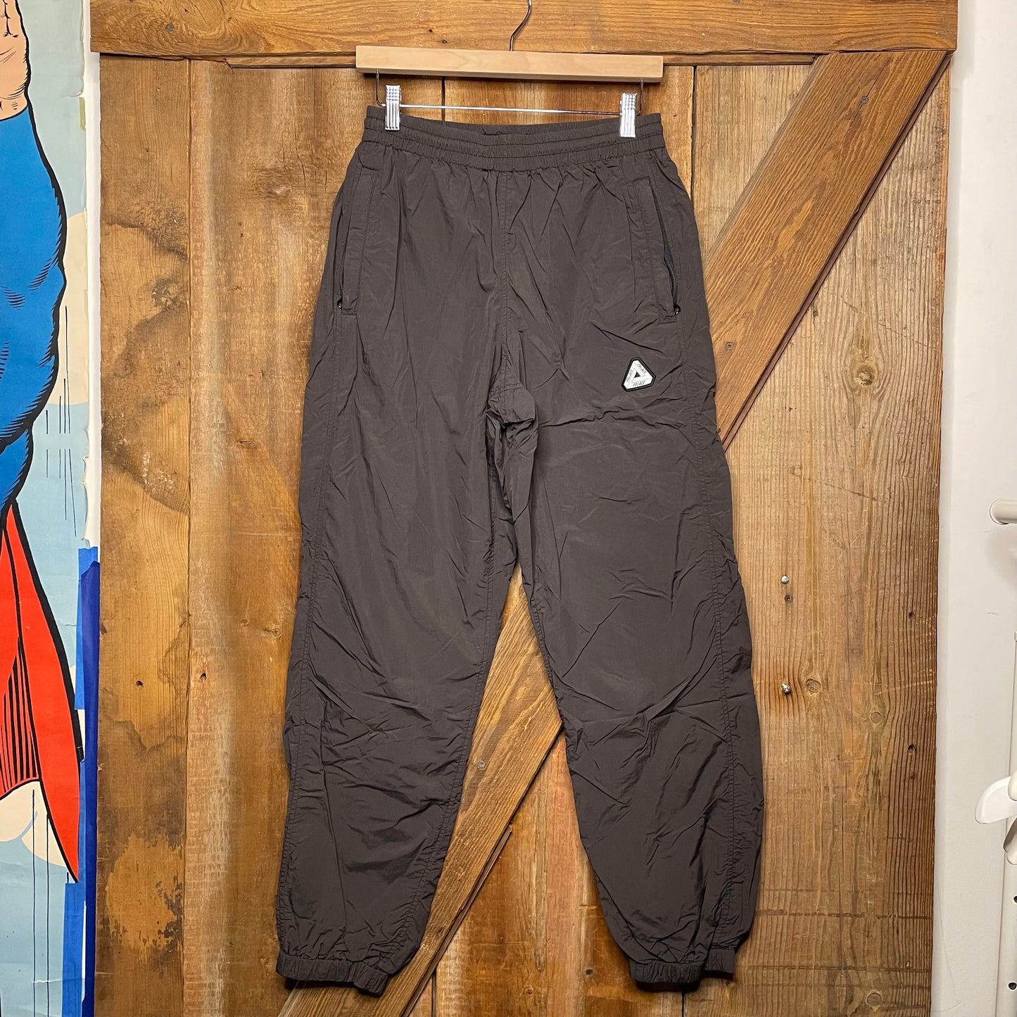 Palace Mini Ferg Black Joggers