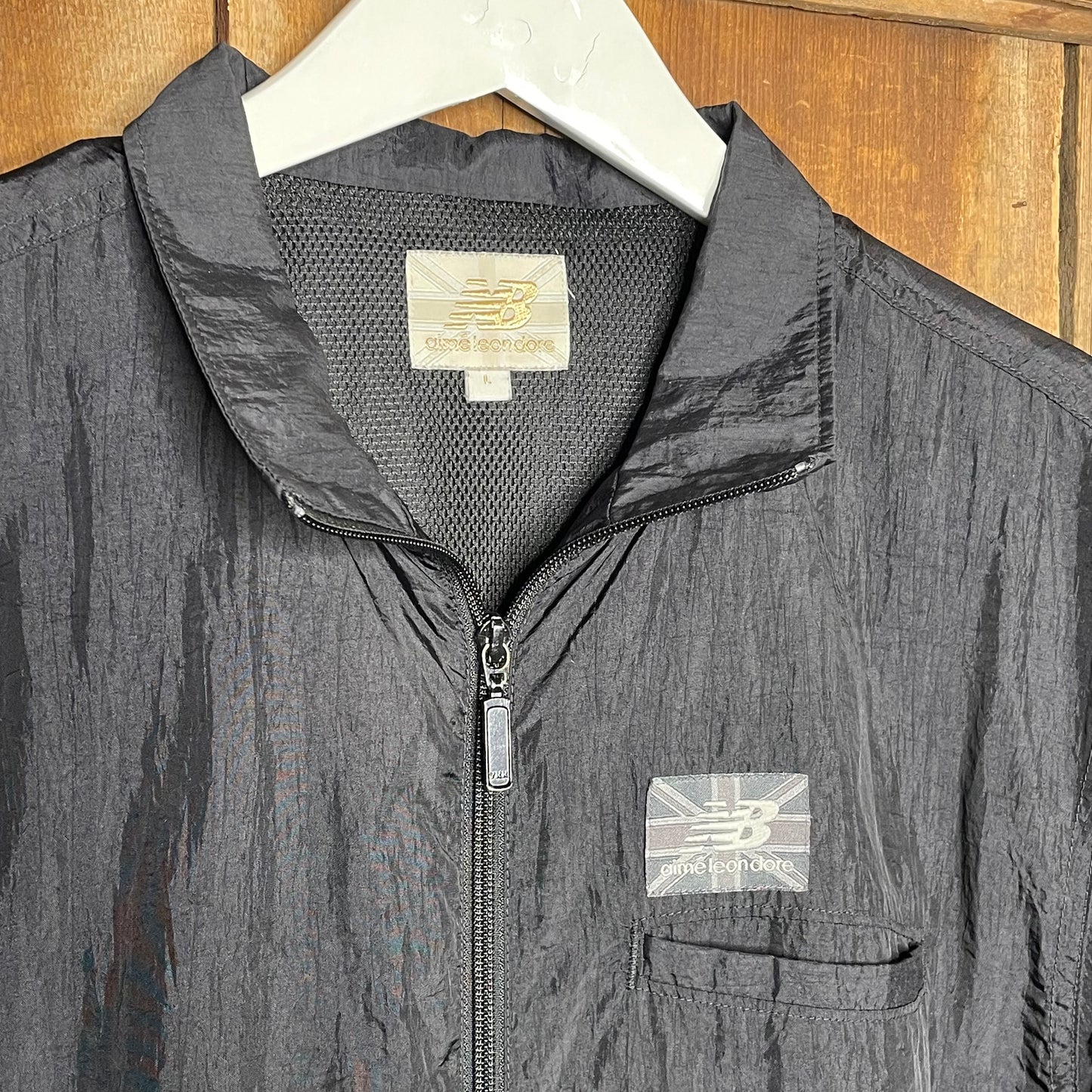 New Balance Aime Leon Dore Zip Up