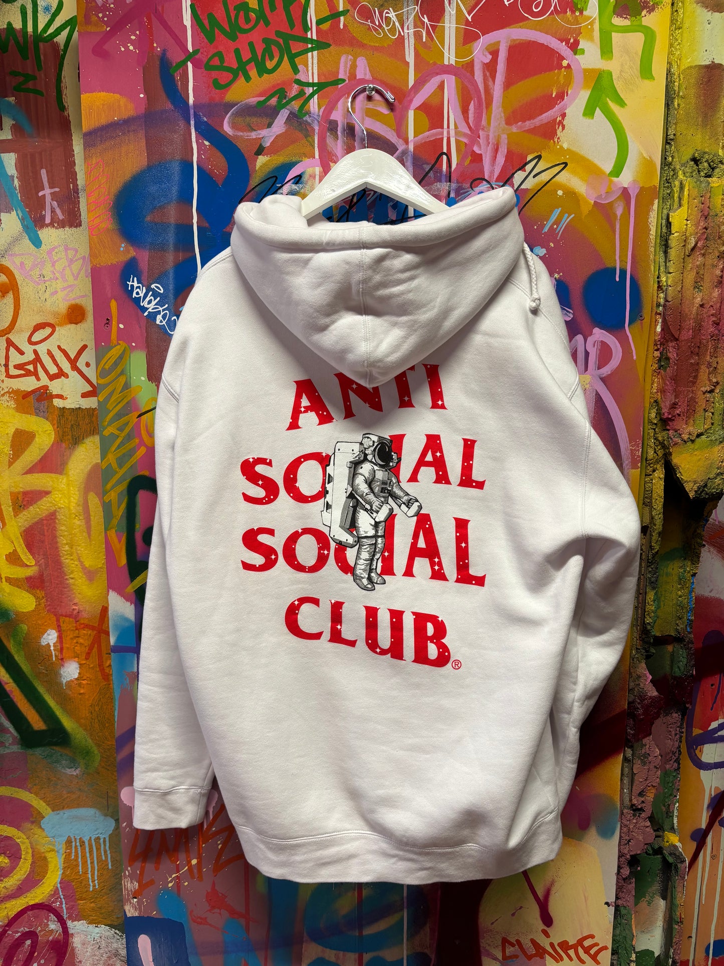 ASSC NASA Hoodie L