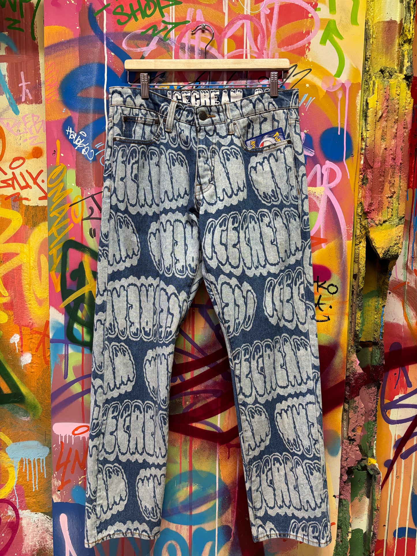 Icecream Jeans 32x32