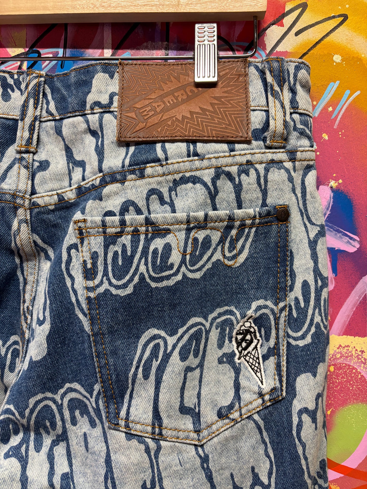 Icecream Jeans 32x32