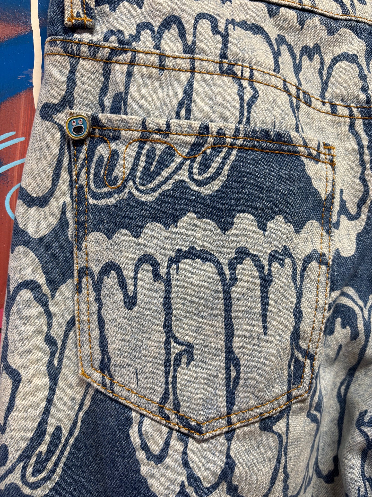 Icecream Jeans 32x32