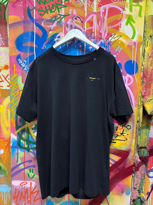 Off-White Yellow Arrow XL