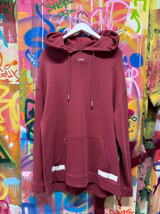 Off-White Seeing Things Hoodie S