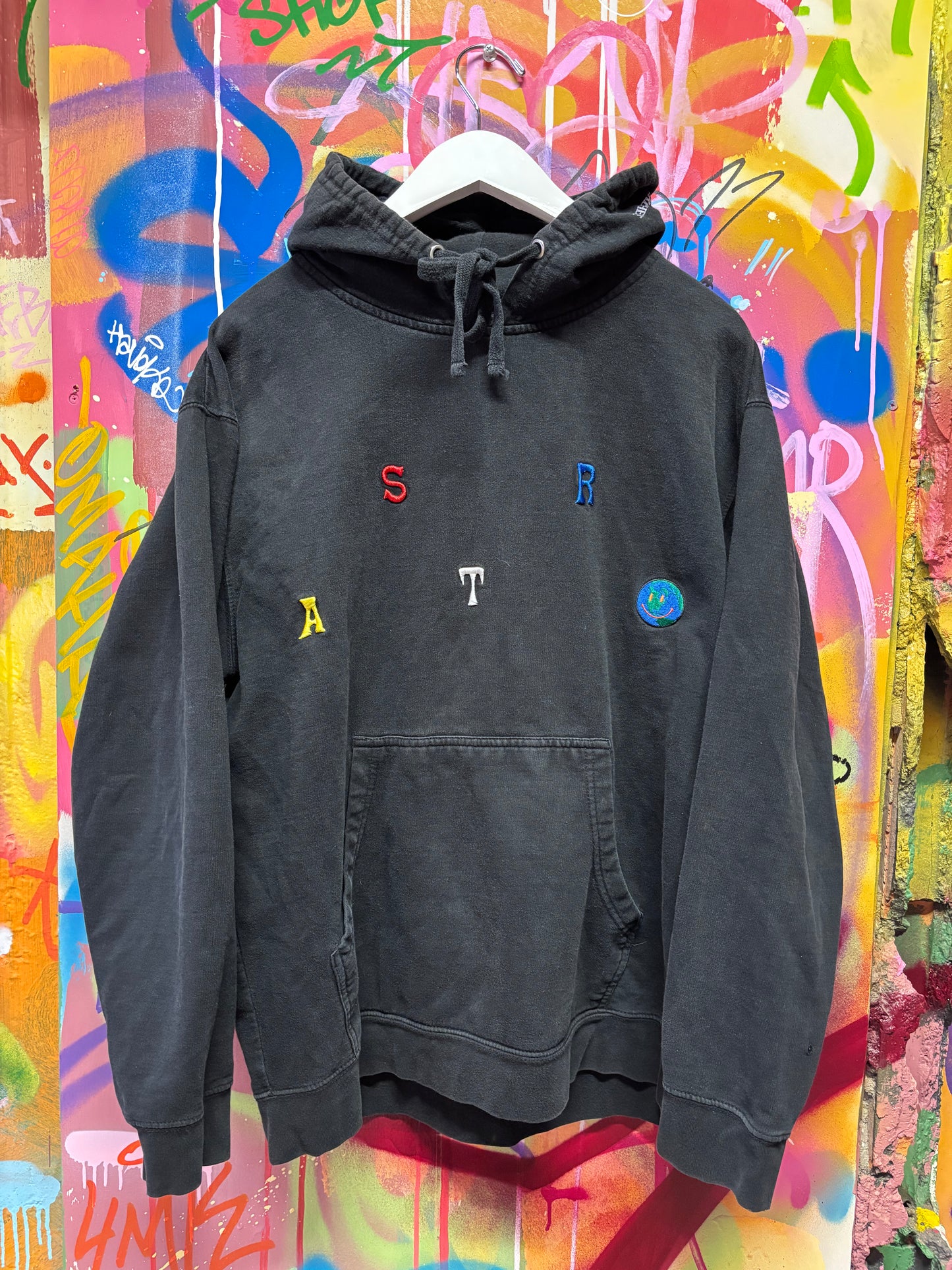 Travis Scott Astroworld Stagger Hoodie