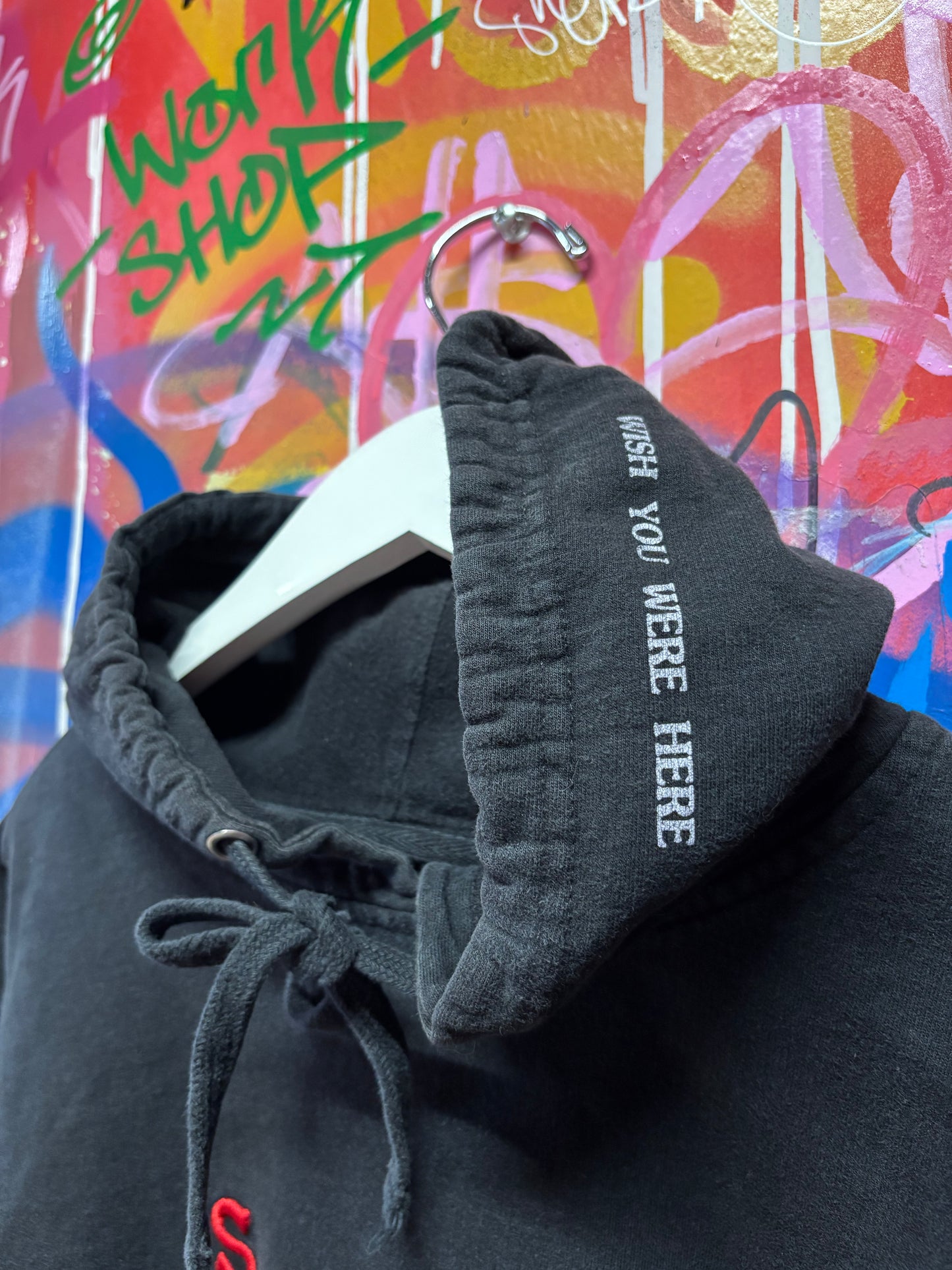 Travis Scott Astroworld Stagger Hoodie