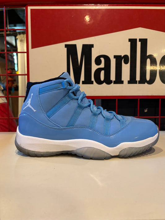 Jordan 11 Gift of Flight Used Dam Box