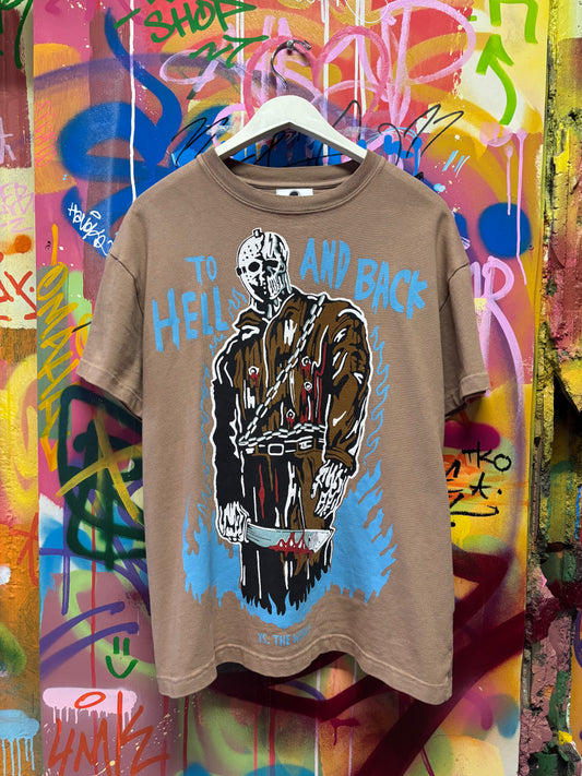 WL To Hell and Back Tee M