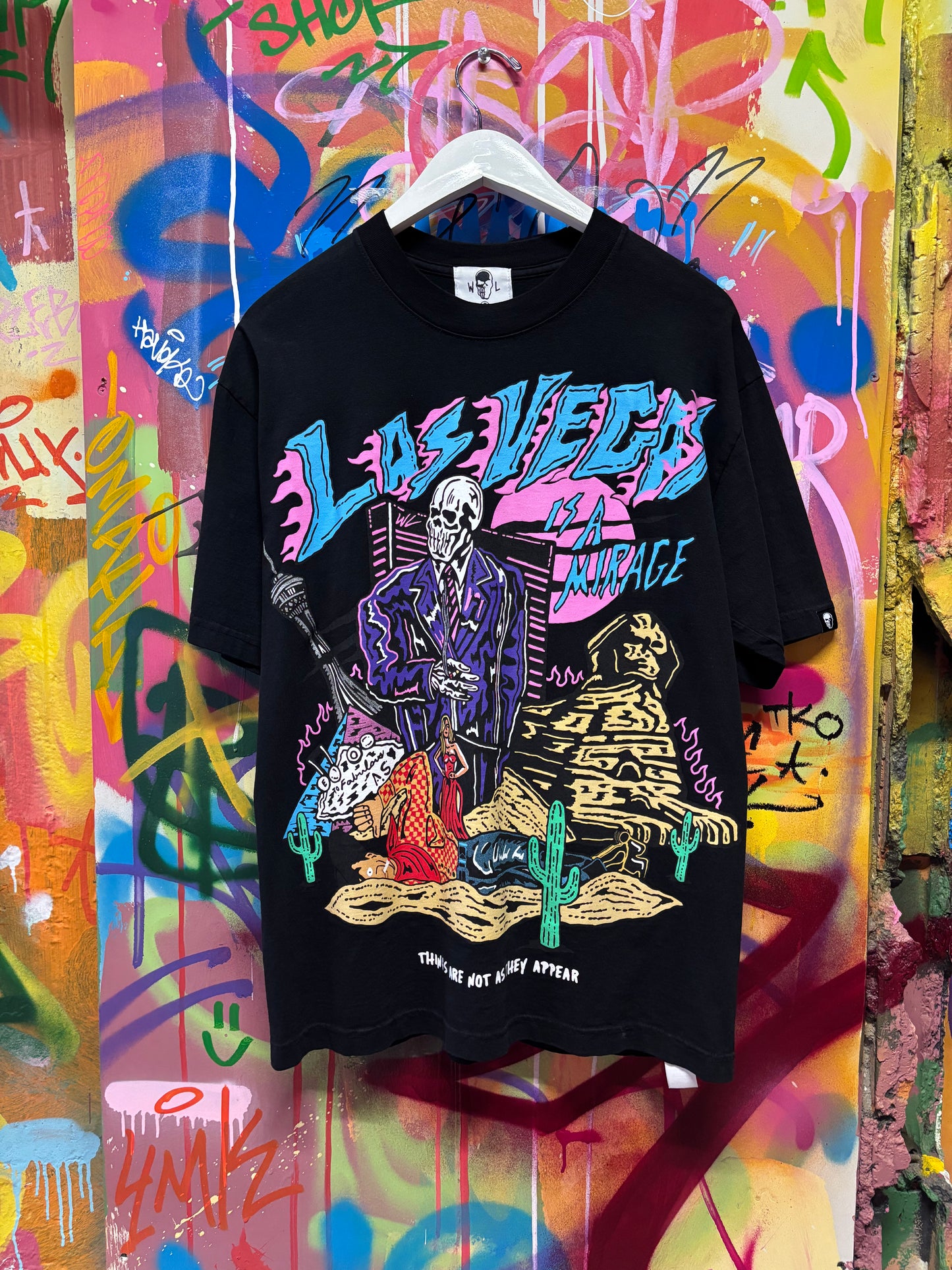 Warren Lotas Las Vegas Not As Appears M