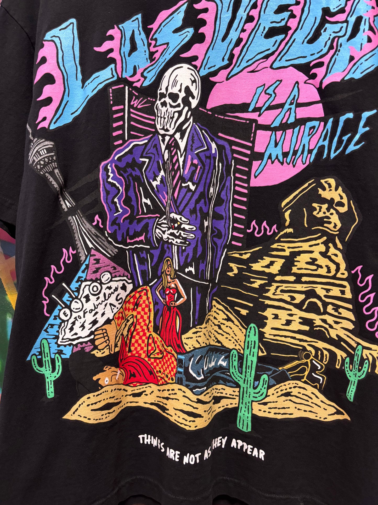 Warren Lotas Las Vegas Not As Appears M