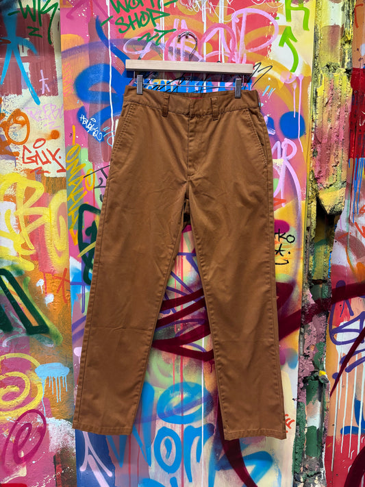 Supreme Brown Chino 30