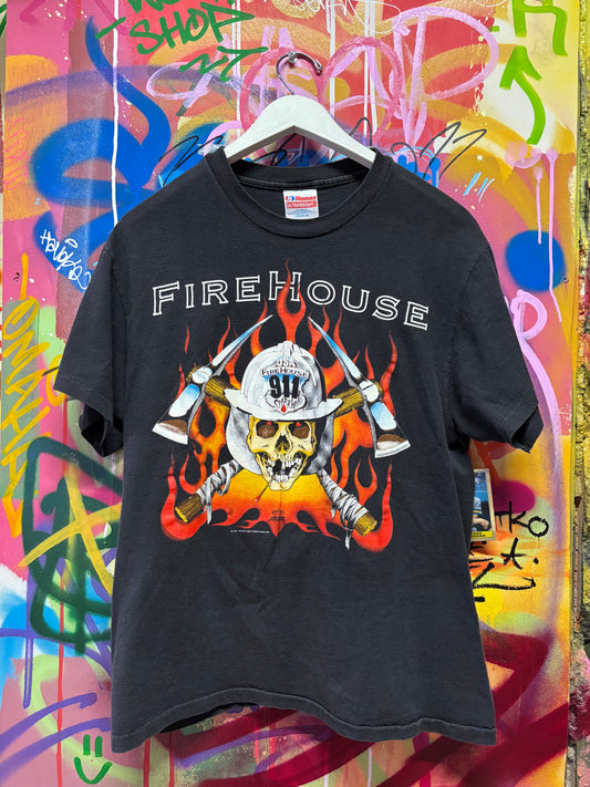 91 Firehouse Tour Tee L
