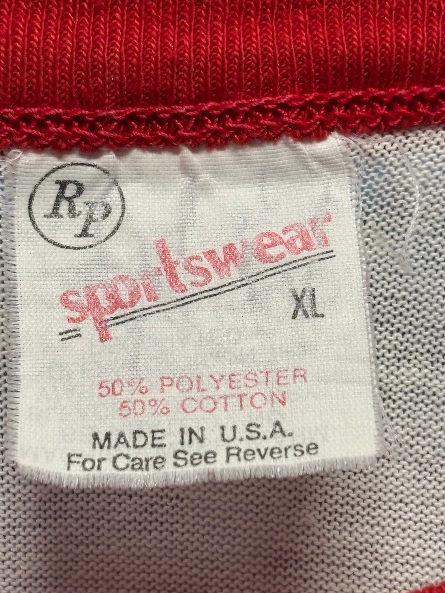 1983 The Kinks USA Tour XL