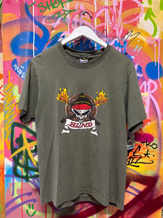 90's Blind Pirates Flip M