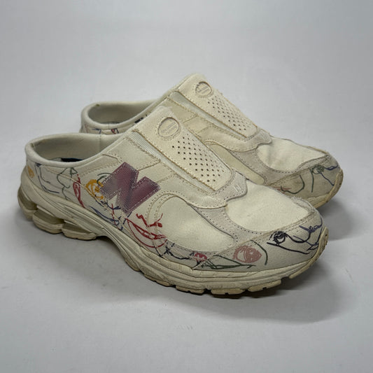 New Balance 2002R Mule Bryant Giles Used