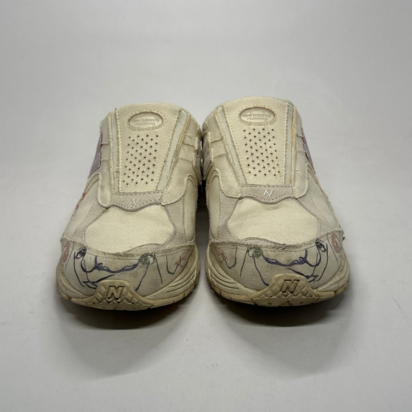 New Balance 2002R Mule Bryant Giles Used