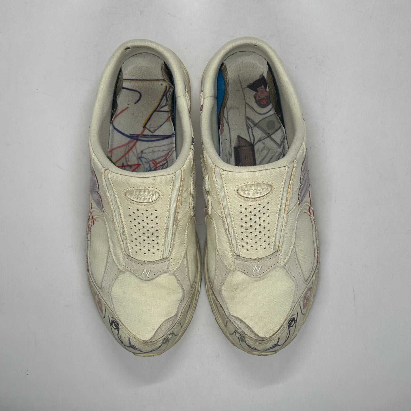 New Balance 2002R Mule Bryant Giles Used
