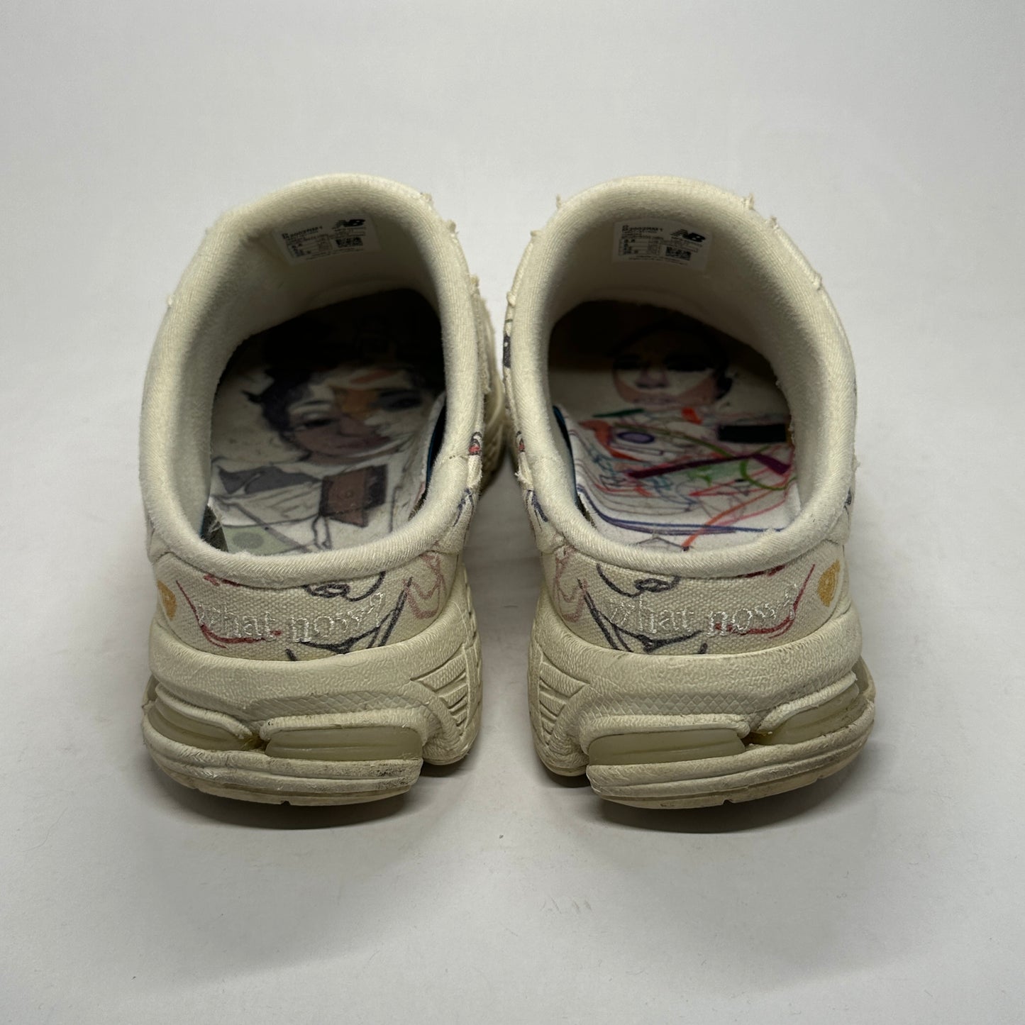 New Balance 2002R Mule Bryant Giles Used