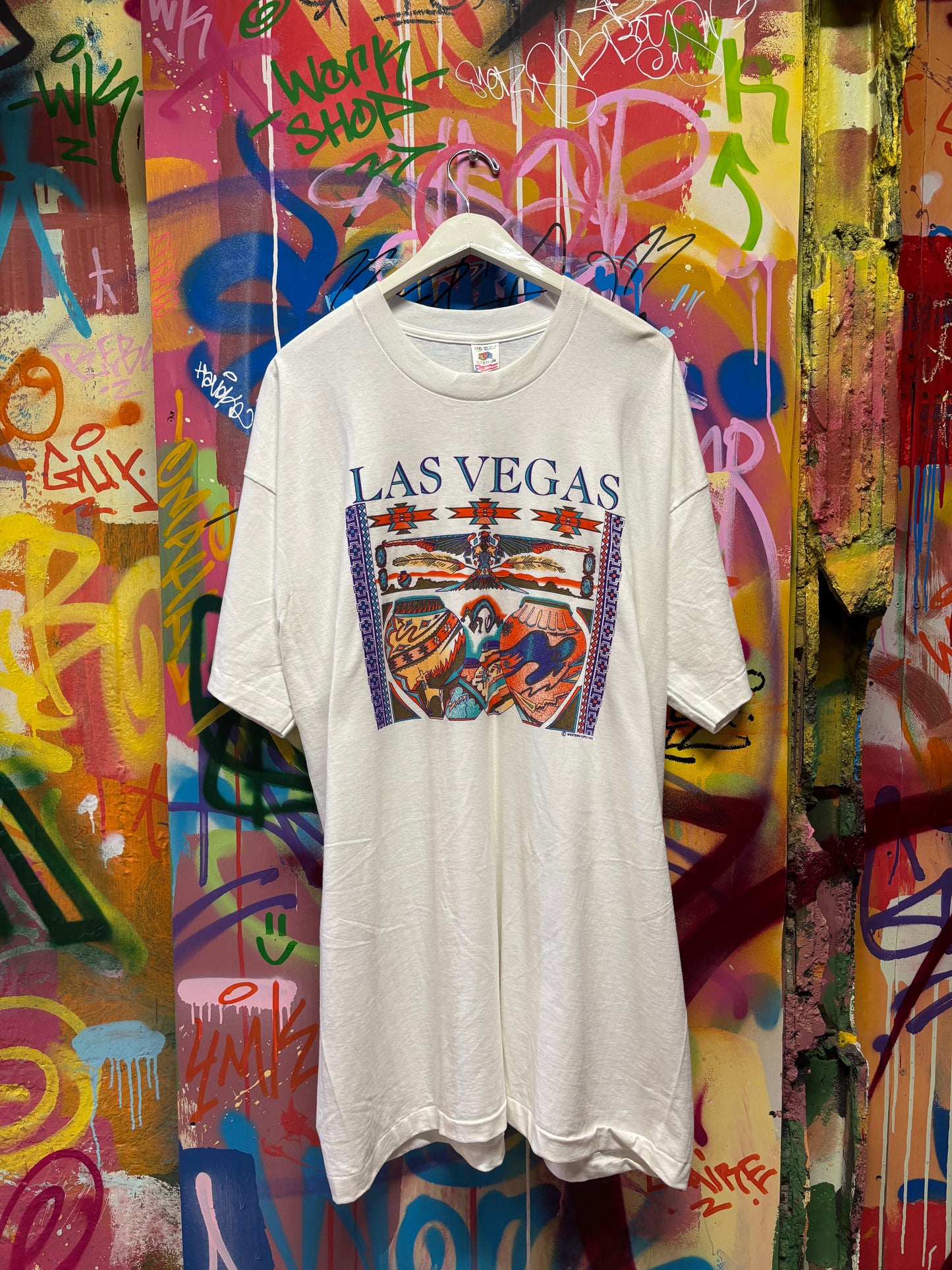 1992 Las Vegas Aztec 3XL