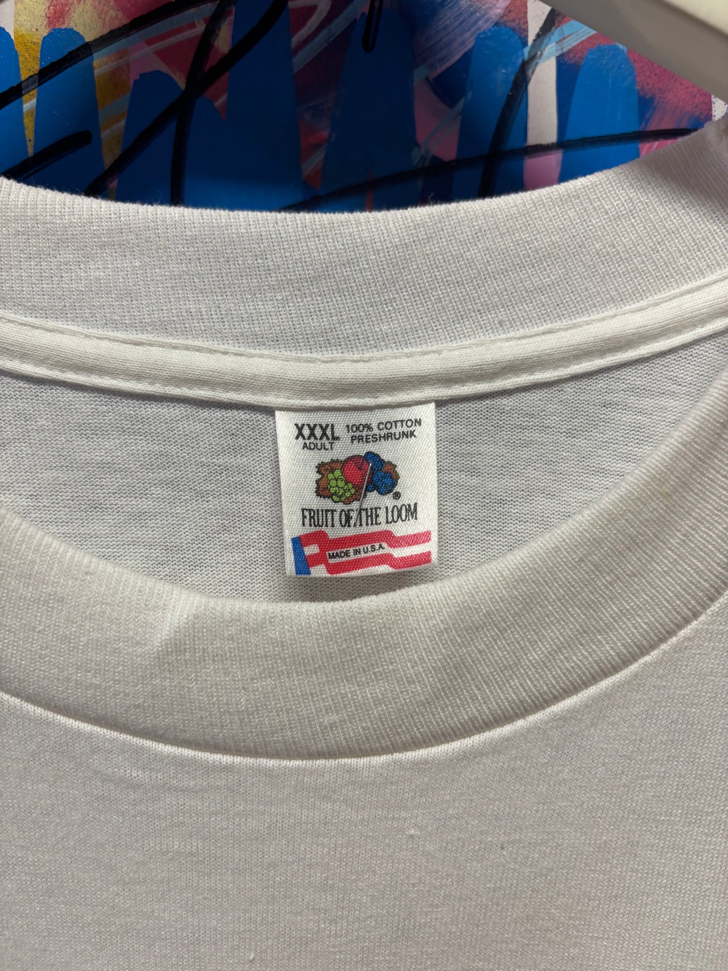 1992 Las Vegas Aztec 3XL