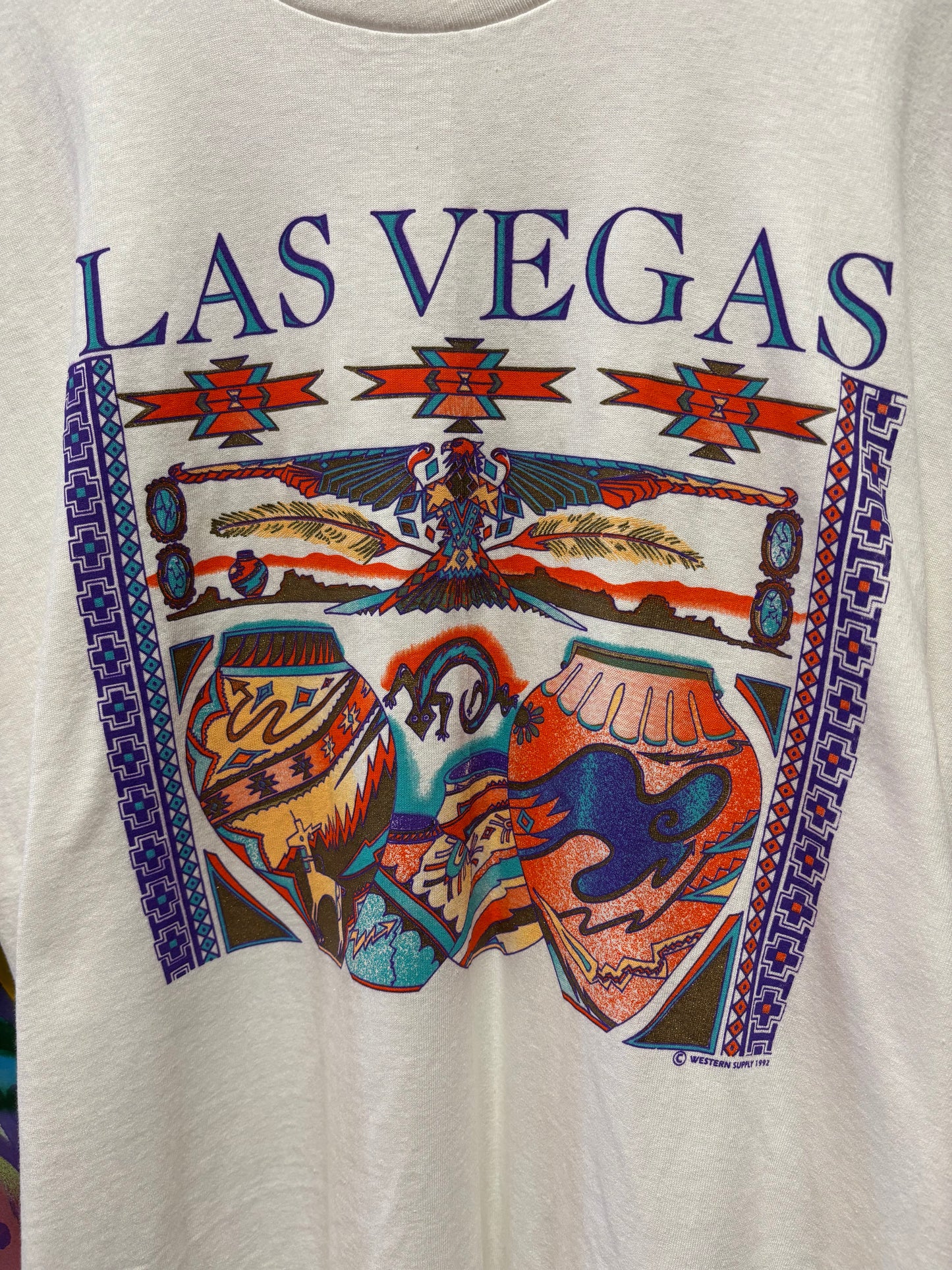 1992 Las Vegas Aztec 3XL