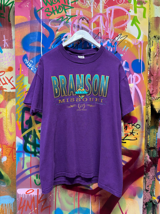 1993 Branson Missouri Glitter XL