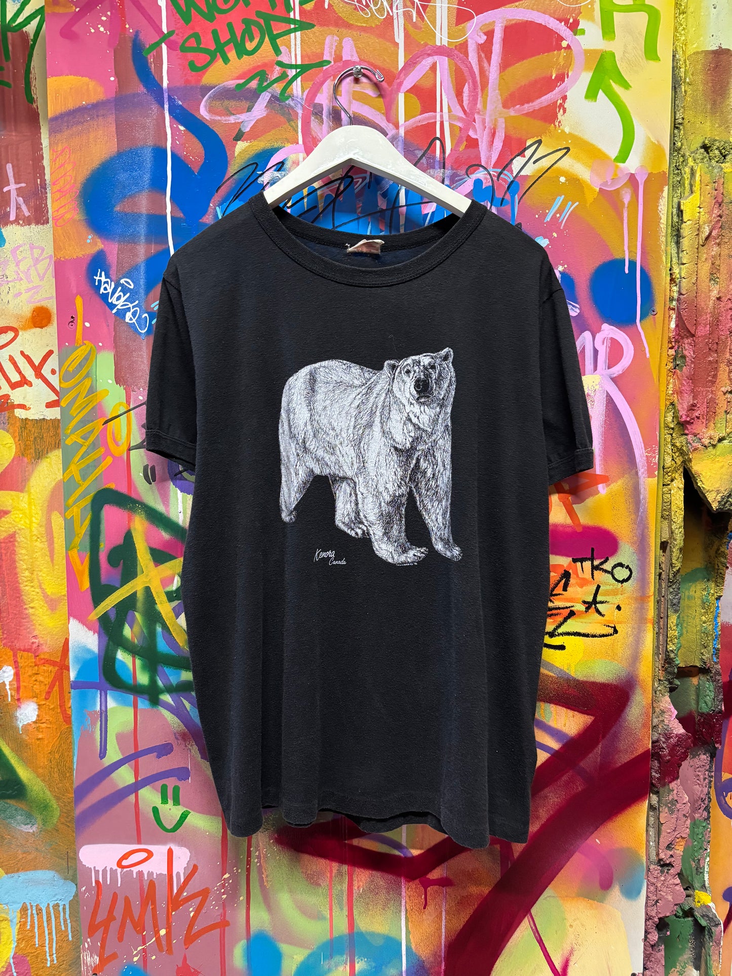 1986 Polar Bear Ringer XL