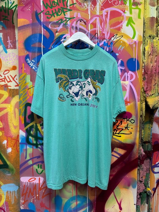 01' New Orleans Tee XL