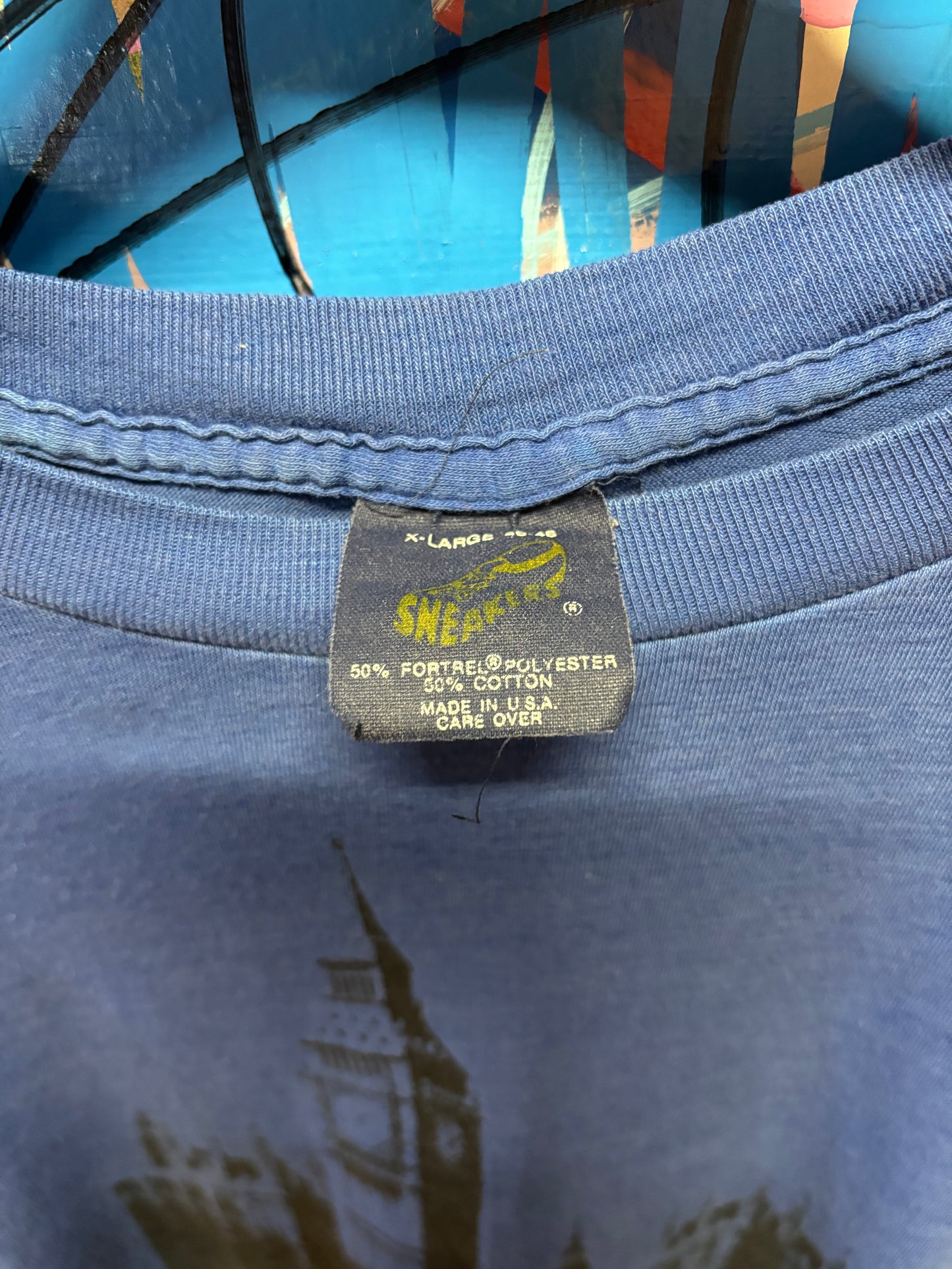 vtg University of London XL