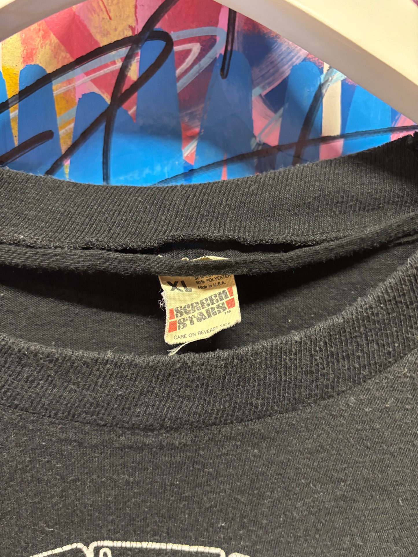 vtg Las Vegas Royal Flush XL
