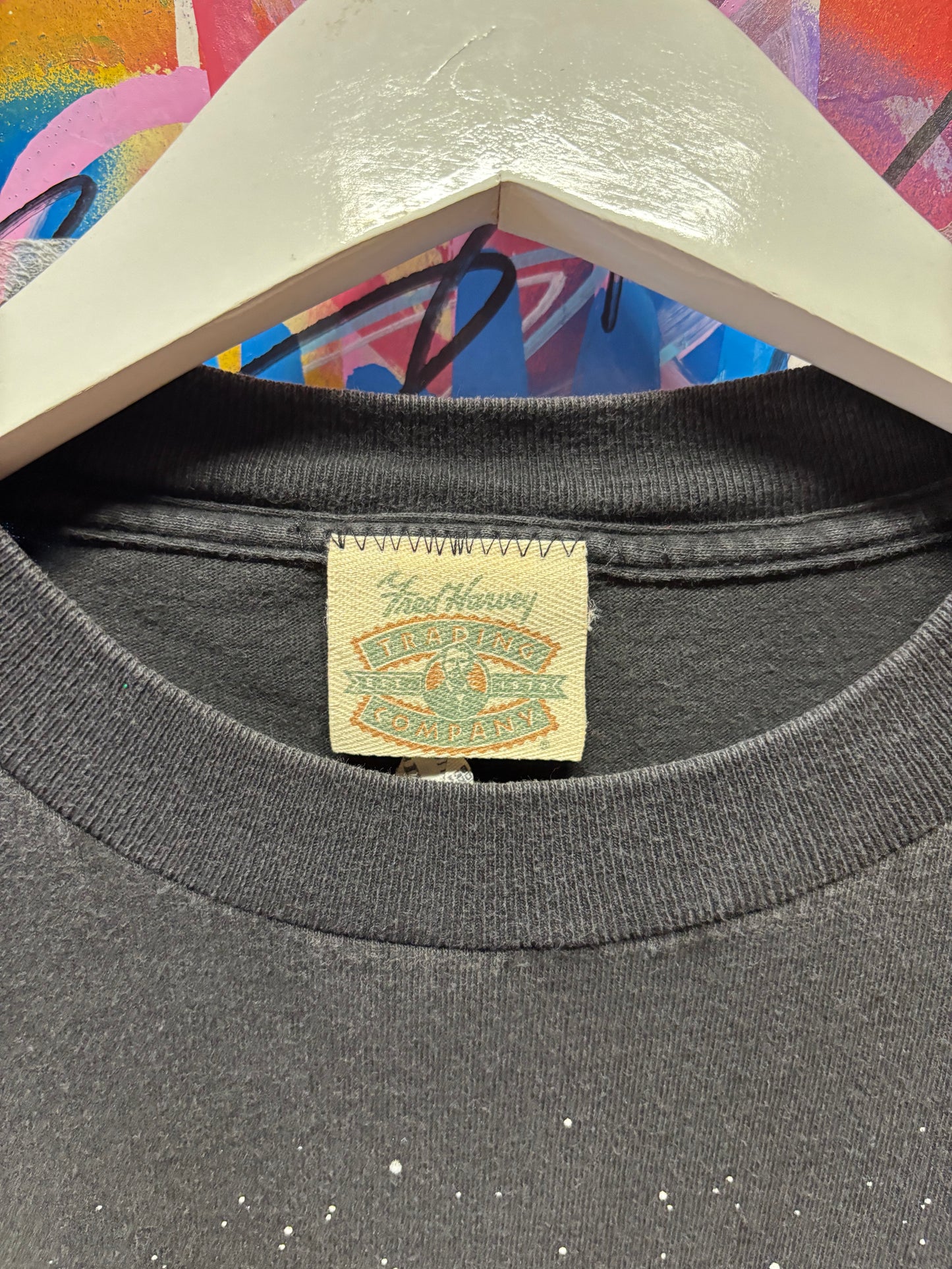 Vtg Rushmore Stars M