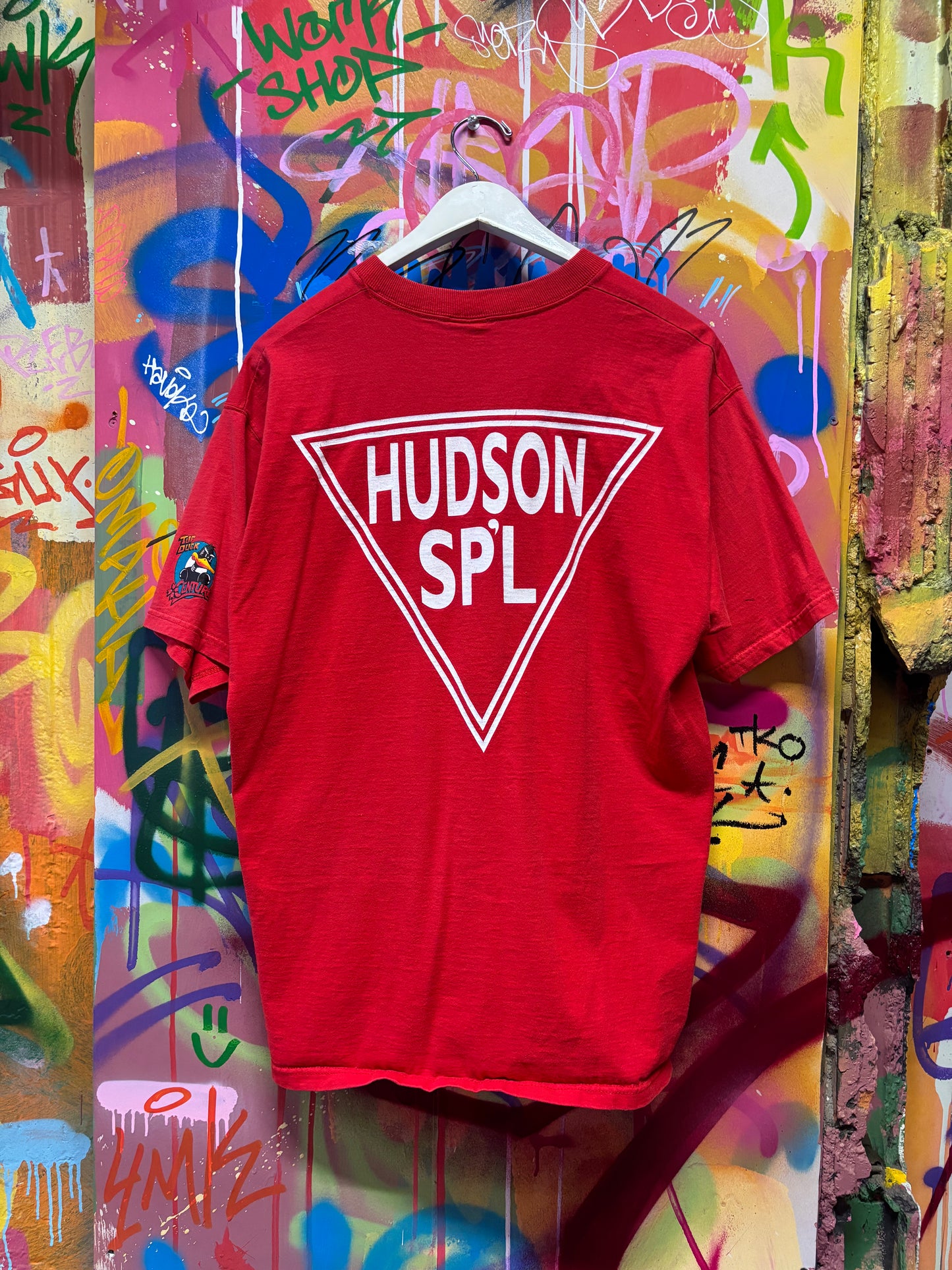 vtg '98 CarQuest Winners Circle Tee L