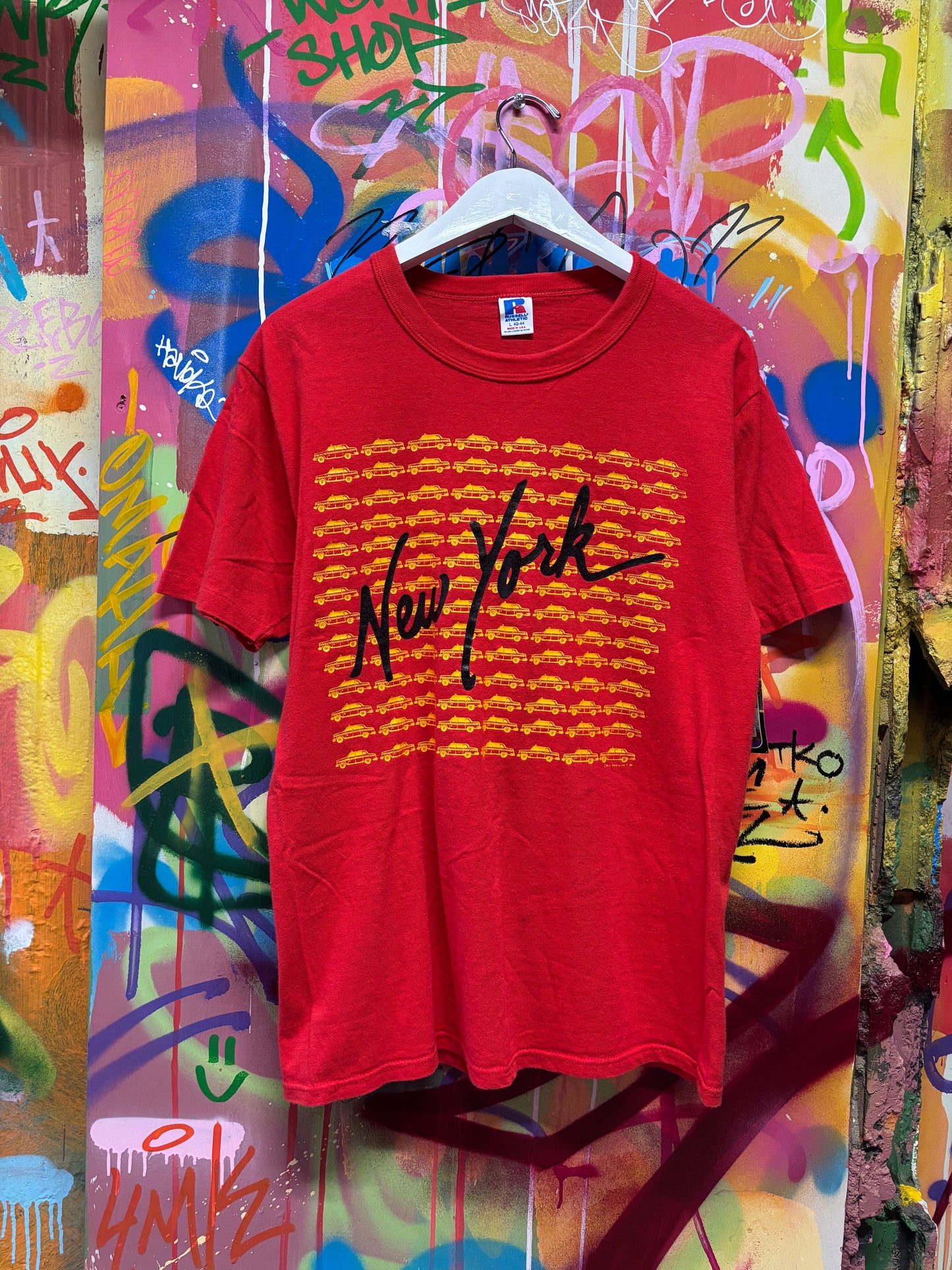 vtg New York Taxis L