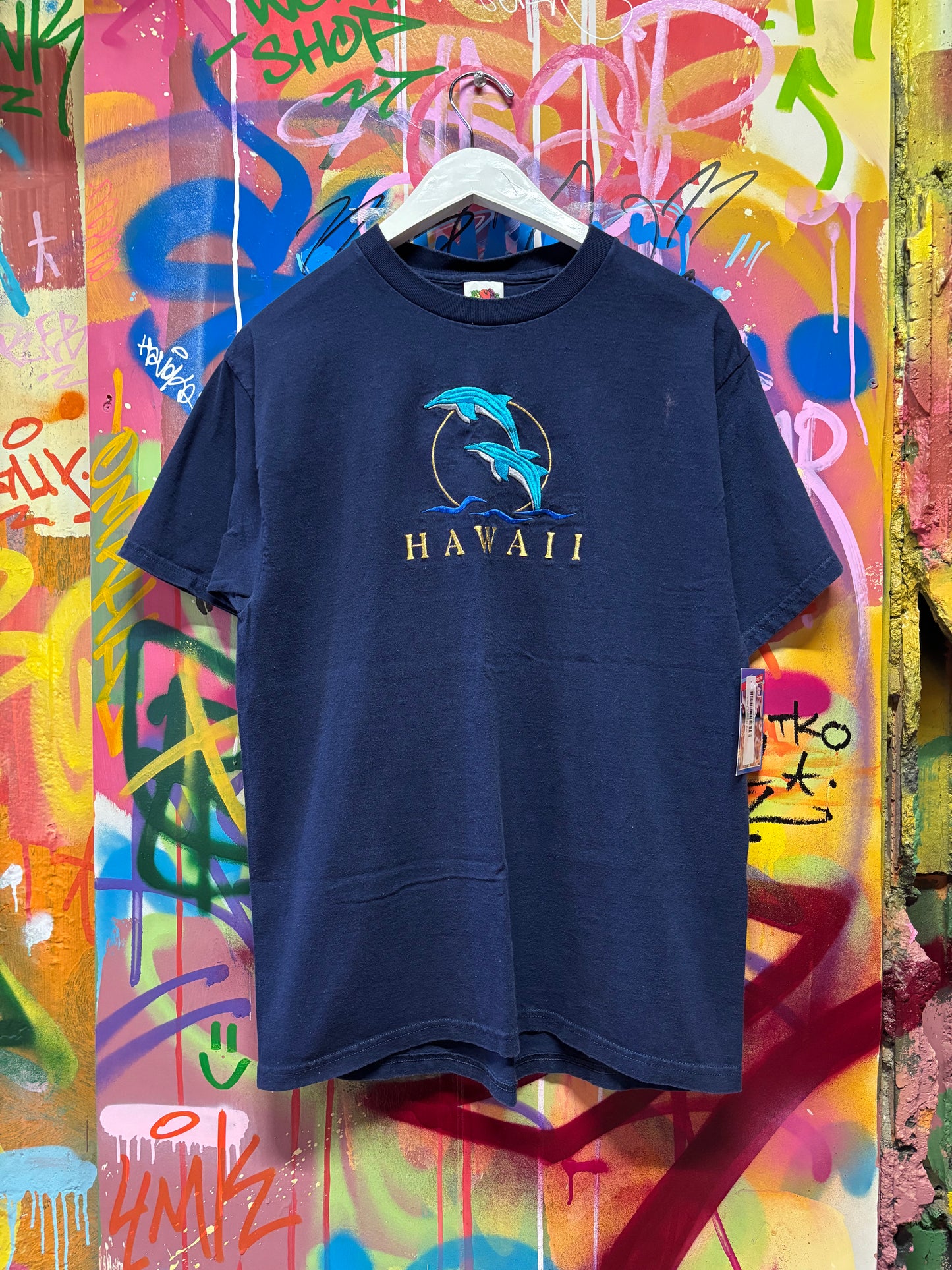 vtg Hawaii Tee L