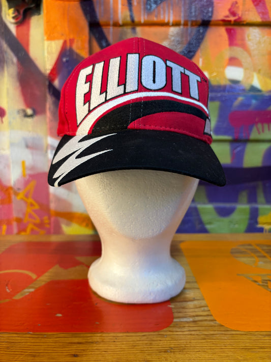 y2k Elliot 9 Nascar Hat