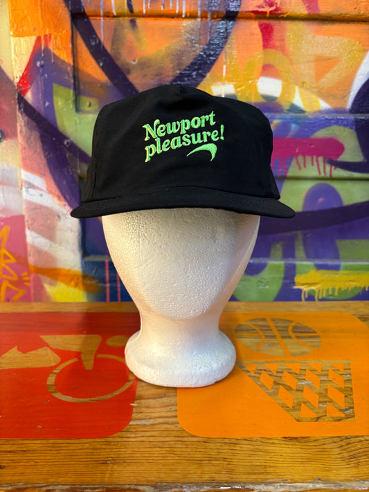 1990's Newport Pleasure Hat